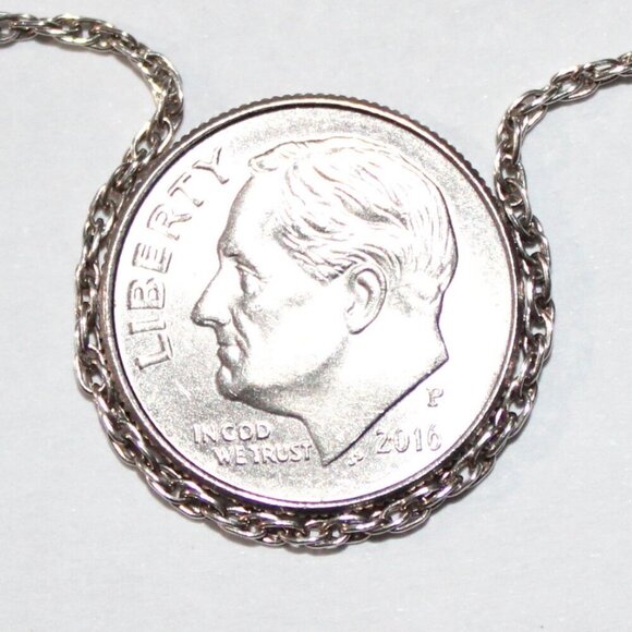 Sterling Silver Jasper Necklace - Picture 4 of 6